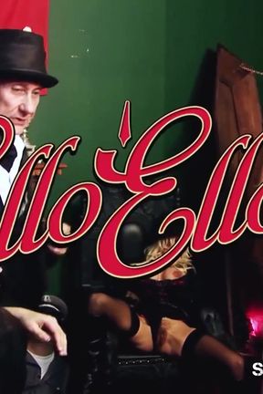 Straight in the Ass - Two busty babes get nailed in the ass