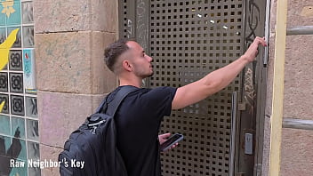 Raw Neighbor&#039_s Key