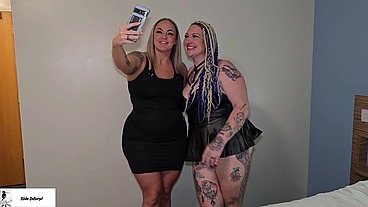 Blake DeBarge - PAWG Sluts and Sissy With BBC