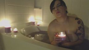 Sensual Bath Time Fun