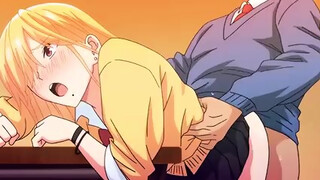 Seiyoku Tsuyotsuyo The Animation ENG SUB Sex Scenes 1-2 EDIT