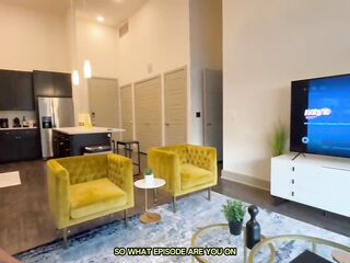 Doordash gal lets me use her soaked cunt