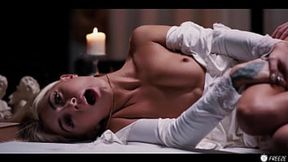 Screwing babes &mdash;  shattering dreams &mdash;  and ravishing vaginas