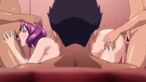 ”Watching the chick of his dreams banged to orgasm - Hentai Uncensored”