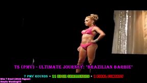 TS (PMV) - Ultimate Journey: &#34;Brazilian Barbie&#34; (Teaser)