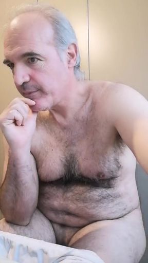 Wank Your Cock Slowly and Calmly