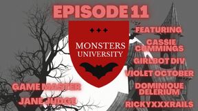 Monsters University Episode 11 WMV