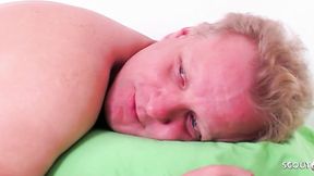 ”Client Seduce Bushy Masseuse To Fuck In Massage Parlour”