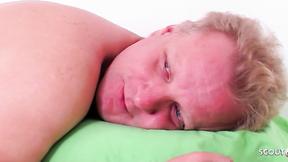 ”Client Seduce Bushy Masseuse To Fuck In Massage Parlour”