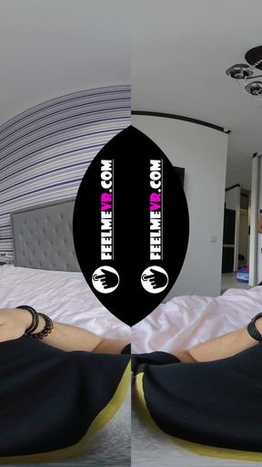 Natasha Shows Her Breasts and Pussy and Dances for Me