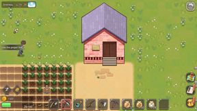 Village Rapsody - Part 8 - MILF Stucked in the Chair and Fucked Good by Loveskysan69