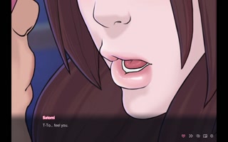 QLHS: Late night sex on the library (Part 1)