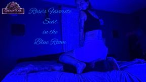 Rose's Favorite Seat in the Blue Room [custom]