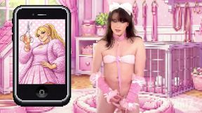 Toy for a Brat Girl in Sissy City