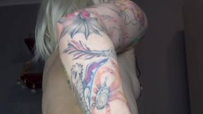 Model video sent by @mikki69 @Sextoys and #Petite #Tattoo Porn #Naked #Solo #Blonde gratis clips video | Tik.Porn