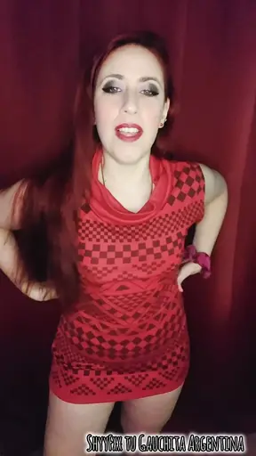 I try on costumes in front of my stepbrother and put my dick hard on him!!