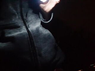 Nighttime Pee Reflections