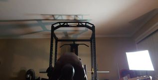 Resistance Training Workout Today 3