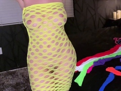 amateur blonde solo webcam