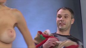 Spoiled hussy incredible xxx video