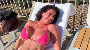Alexa Azzona - Perving On Milf