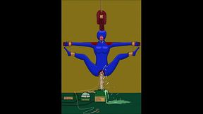 Porn art compilation with jizz and cum