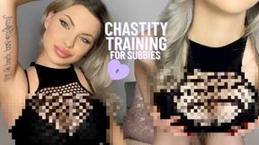 Chastity Training For Subs 720WMV