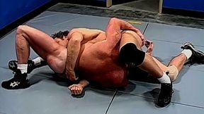 Mark Magnos & Chance Caldwell - Wrestlefucking Bonus Hunks
