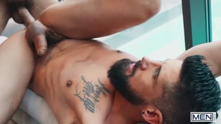 MEN - Justin Jett Makes Sure Marco Napoli Will Remember How Good He Fucked Him With His Big Cock