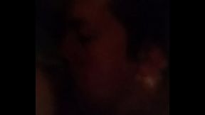 Mas. Con el chongo del puerto