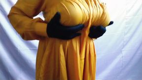 Indian beautiful hijabi Muslim couple thirsty for sex