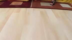 miss goddess blowjob and facial from lee bang