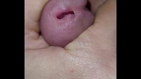 Slow slick masturbation - Taking some time for myself