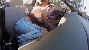 Lily Ivy - Gopro Road Head