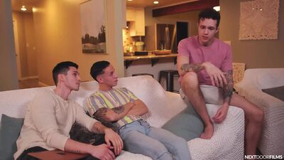 Asgmax Changes Episode 1: Moving Out