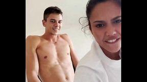 NEW VIDEO WITH APOLONIA!! DISCOUNTED VIDEO!!!