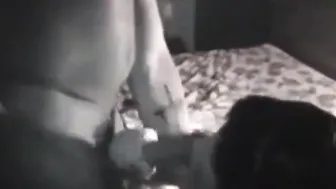 Amateur Crossdresser Solo Anal Play and Blowjob Fun