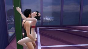 Ich bin die Schlampe - Teil 3