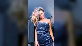 Dancing and shining