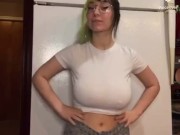 Bigtittygothegg Fridge Video Nsfw