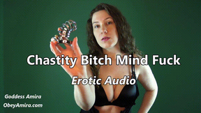 Chastity Bitch Mind Fuck - Erotic Audio