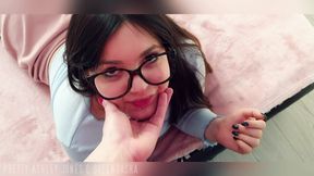 Sensual Blowjob & Sex. POV