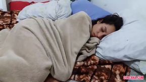 My girlfriend is very naughty