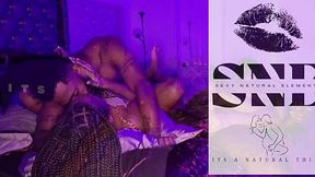 Blonde slut gets her soaked pussy hammered while her giant ass gets spanked, tits jiggling as she chokes on a massive dick, craving a hot cum blast