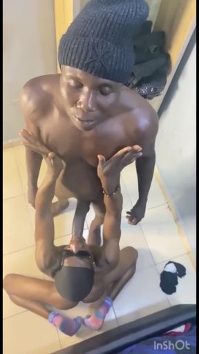 We Needed Something Hot for Breakfast