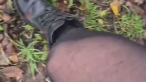 ASMR doc martens boots