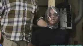 SAHRYE BONDAGE TERROR