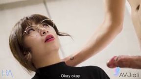 Passionate Night with Ranako: A Sexy Chinese Girl's Intimate Bedtime Encounter