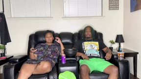 Perfect Booty Sneaky Link Gets Dicked Down Before Her Husband Comes Home She Tapped Out
