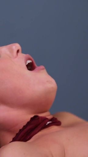 Girlsway Angela White visits the breast doctor around